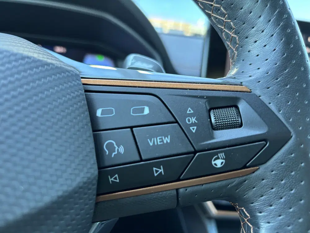 Cupra Formentor 1.5 TSI Business Edition Camera uit 2022, foto 20