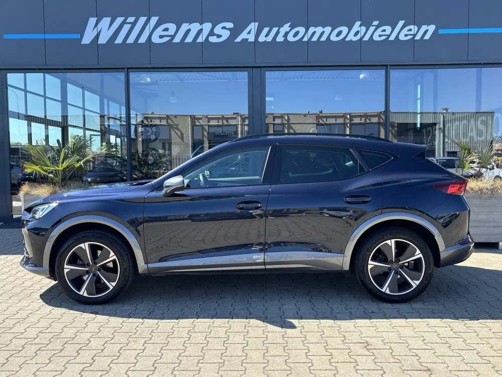 Cupra Formentor 1.5 TSI Business Edition Camera uit 2022, foto 3