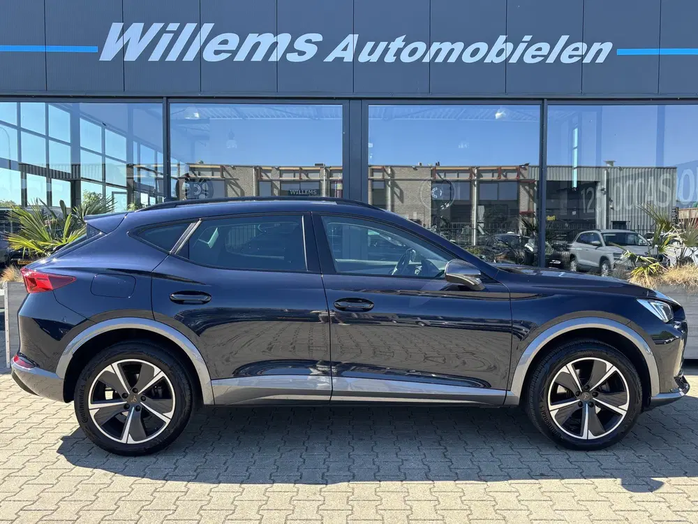 Cupra Formentor 1.5 TSI Business Edition Camera uit 2022, foto 4