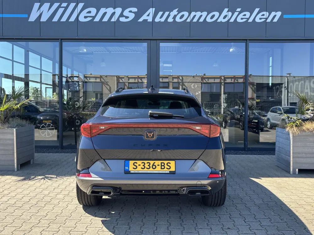 Cupra Formentor 1.5 TSI Business Edition Camera uit 2022, foto 5