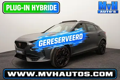 Cupra Formentor 1.4 PHEV VZ Performance uit 2024