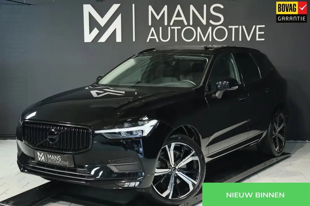 Volvo XC60 2.0 B5 / PANO / ACC / CAMERA / KEYLESS / STUUR+ST uit 2021