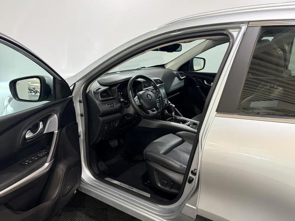 Renault Kadjar 140PK TCe Intens Automaat uit 2021, foto 10