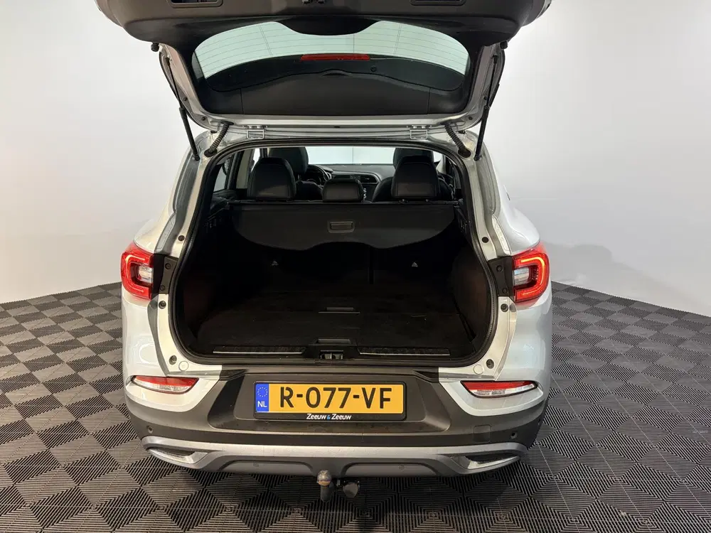 Renault Kadjar 140PK TCe Intens Automaat uit 2021, foto 15