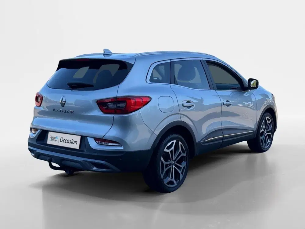 Renault Kadjar 140PK TCe Intens Automaat uit 2021, foto 5