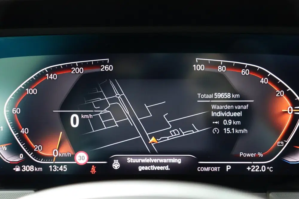 BMW 2-serie 218i Intro Ed. M-Sport Gran Coupé orgNL sc uit 2023, foto 12