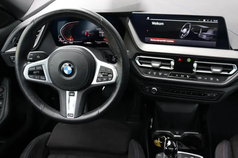 BMW 2-serie 218i Intro Ed. M-Sport Gran Coupé orgNL sc uit 2023, foto 14
