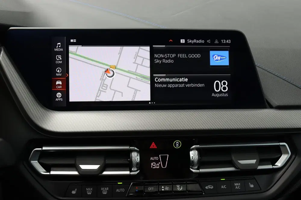 BMW 2-serie 218i Intro Ed. M-Sport Gran Coupé orgNL sc uit 2023, foto 19