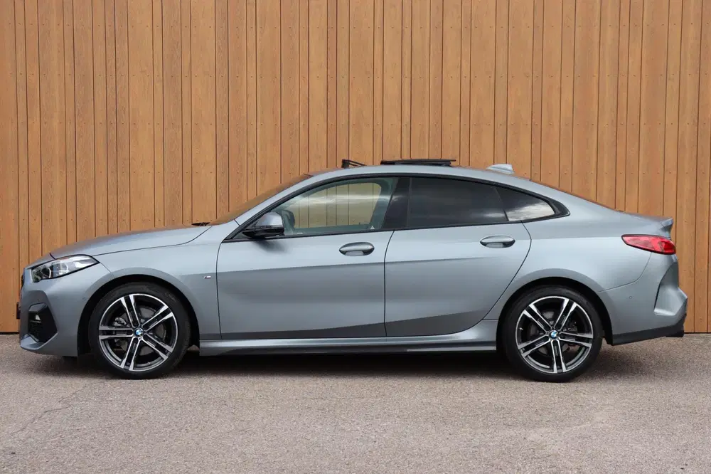 BMW 2-serie 218i Intro Ed. M-Sport Gran Coupé orgNL sc uit 2023, foto 3