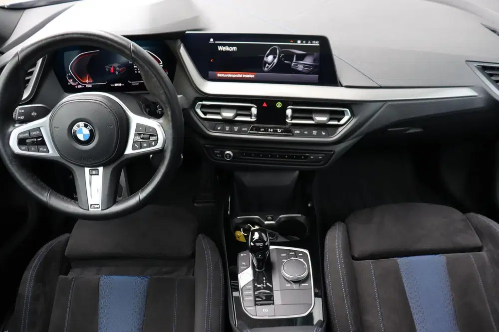 BMW 2-serie 218i Intro Ed. M-Sport Gran Coupé orgNL sc uit 2023, foto 9