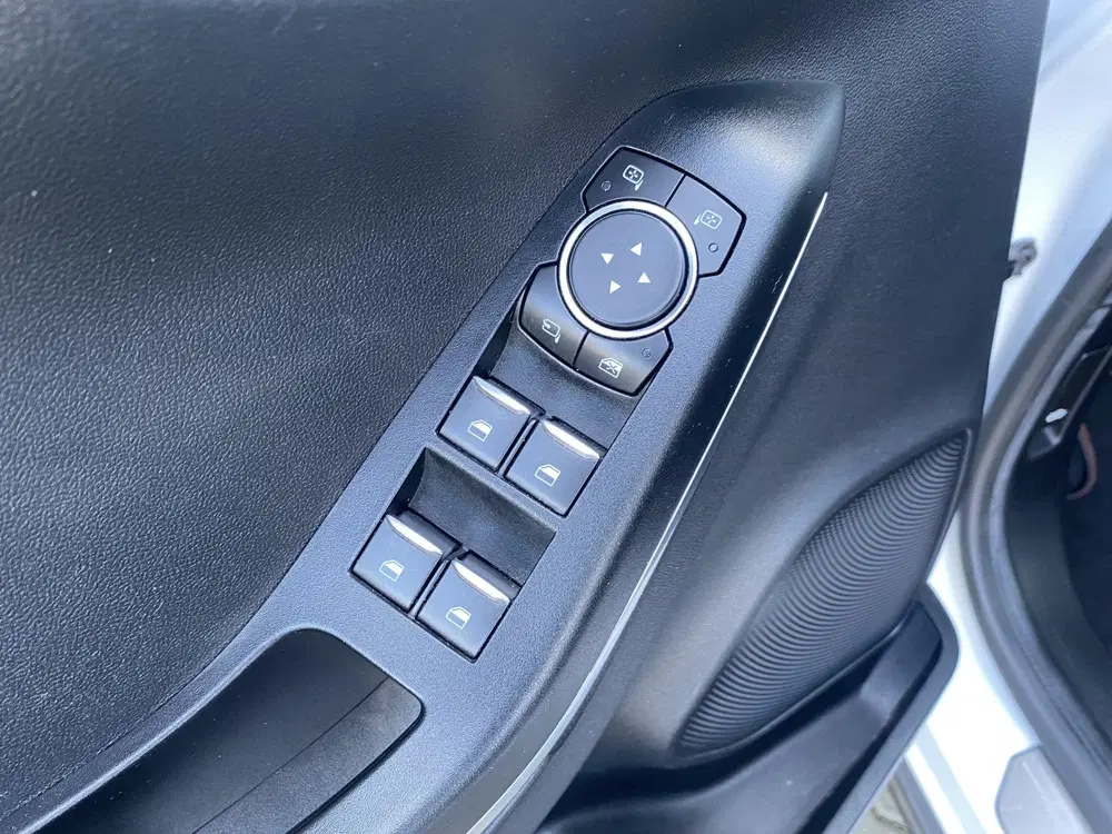 Ford Puma 1.0 EcoBoost Hybrid Titanium X Adaptive Cr uit 2020, foto 19