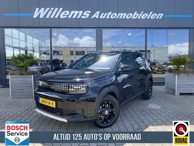 Fiat Grande Panda 1.2 Hybrid ICON App Connect uit 2025