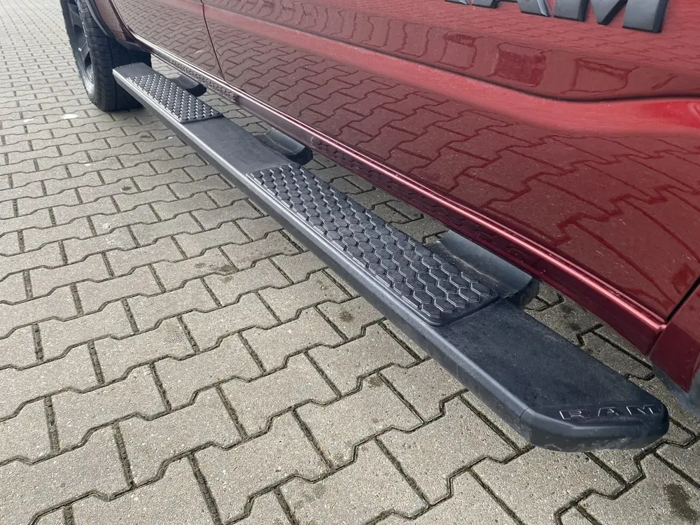 Dodge Ram 1500 5.7 V8 4x4 Crew Cab Rebel Stoelverwarming Cam uit 2024, foto 11