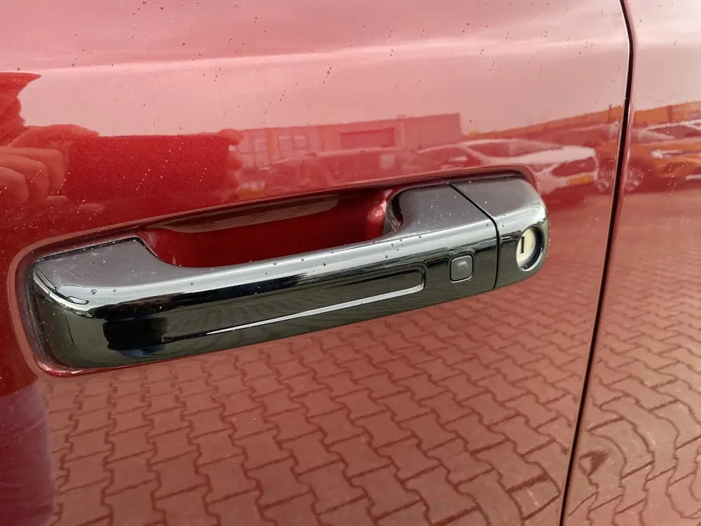 Dodge Ram 1500 5.7 V8 4x4 Crew Cab Rebel Stoelverwarming Cam uit 2024, foto 14