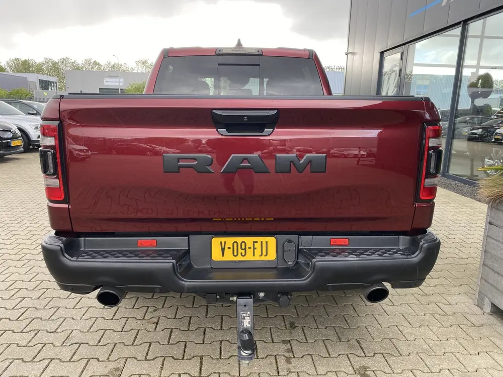 Dodge Ram 1500 5.7 V8 4x4 Crew Cab Rebel Stoelverwarming Cam uit 2024, foto 15