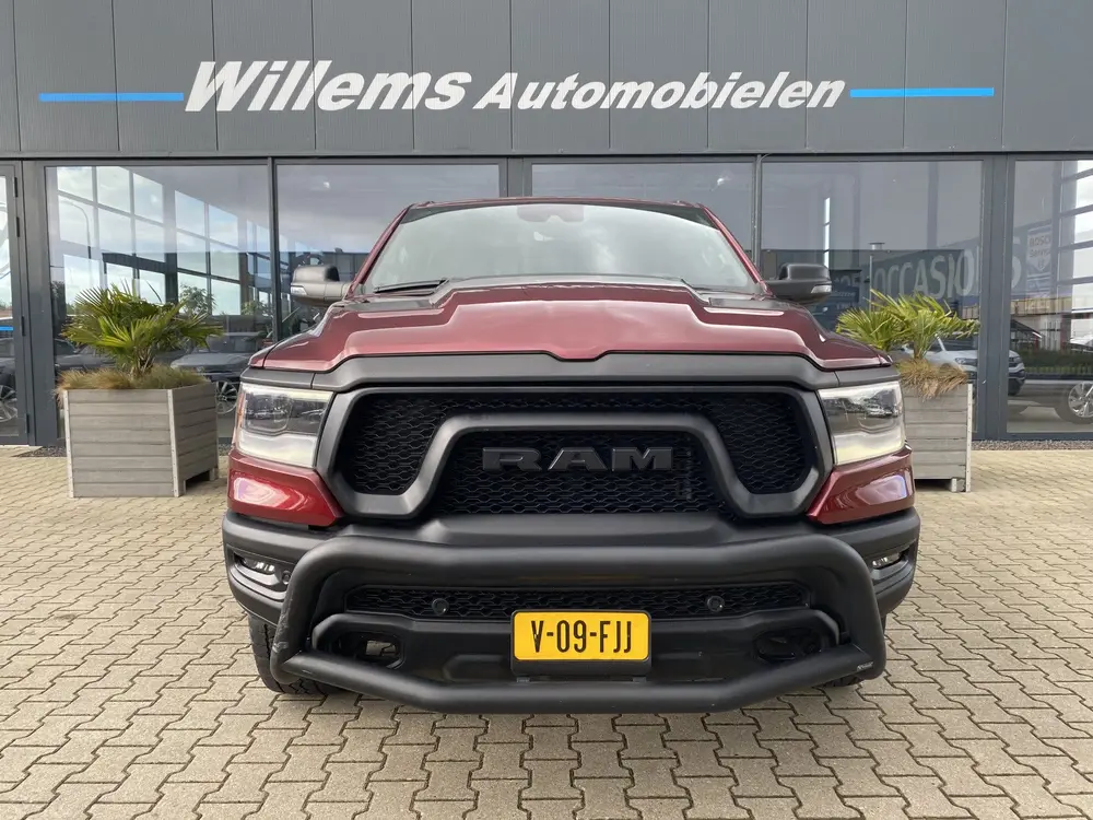 Dodge Ram 1500 5.7 V8 4x4 Crew Cab Rebel Stoelverwarming Cam uit 2024, foto 2