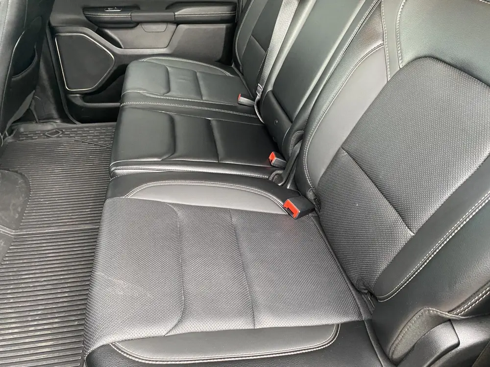 Dodge Ram 1500 5.7 V8 4x4 Crew Cab Rebel Stoelverwarming Cam uit 2024, foto 20