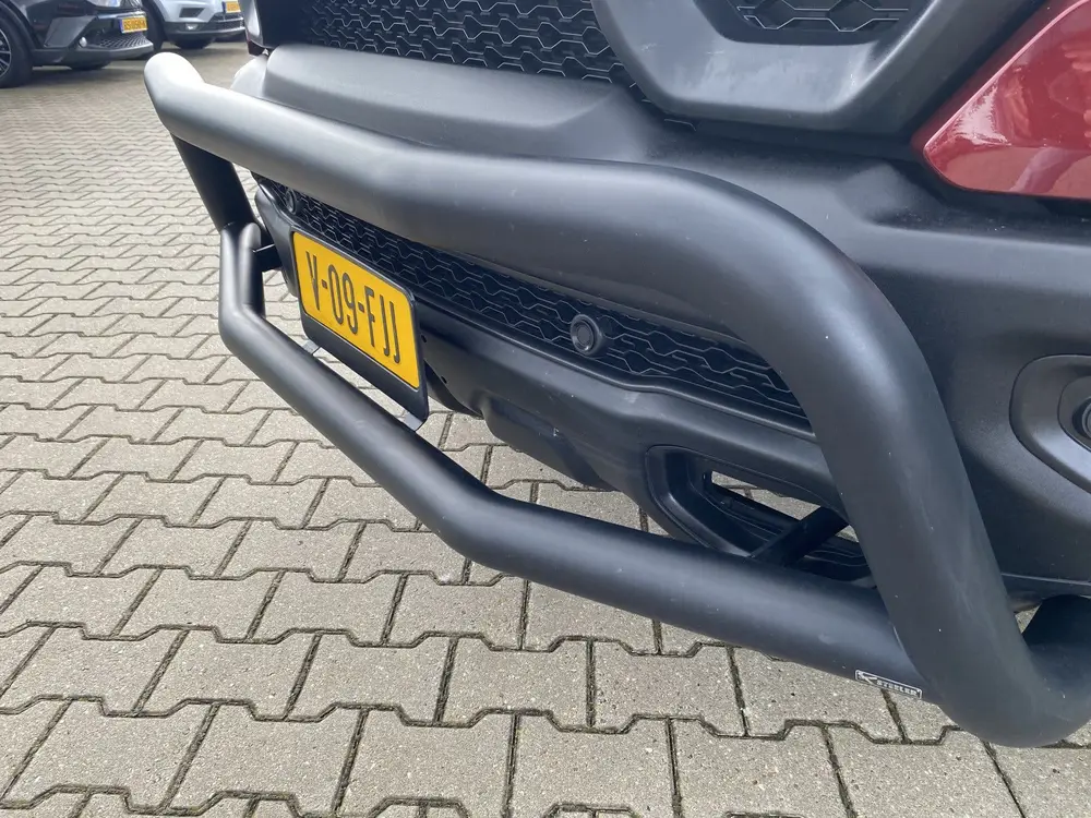 Dodge Ram 1500 5.7 V8 4x4 Crew Cab Rebel Stoelverwarming Cam uit 2024, foto 7