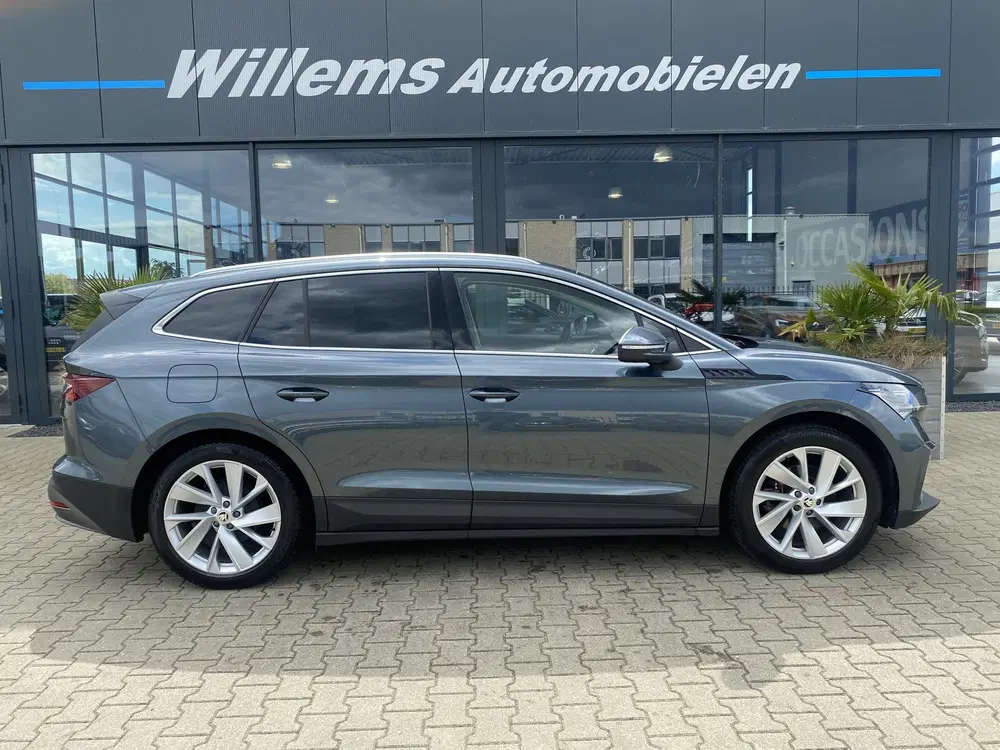 Skoda Enyaq 60 SOH 91% Stoelverwarming uit 2021, foto 5