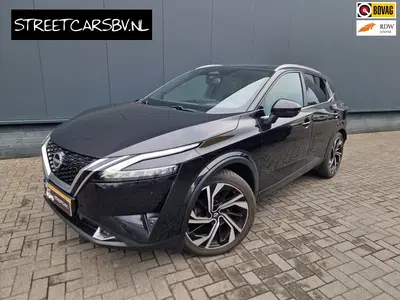 Nissan Qashqai 1.3 MHEV Xtronic Tekna Plus uit 2022