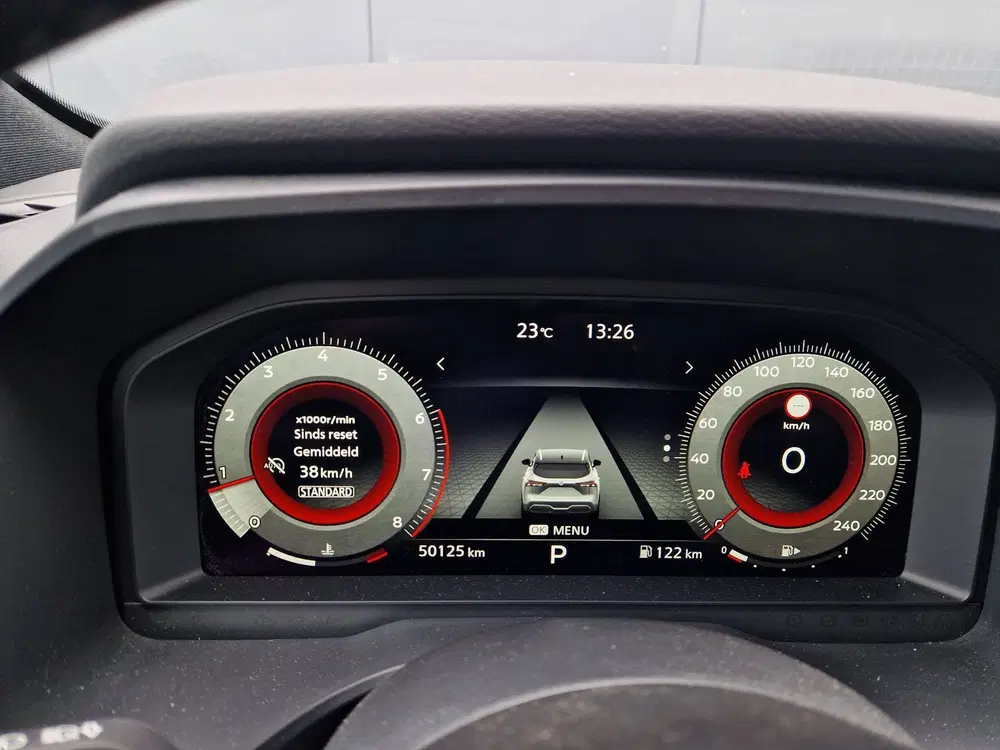 Nissan Qashqai 1.3 MHEV Xtronic Tekna Plus uit 2022, foto 18