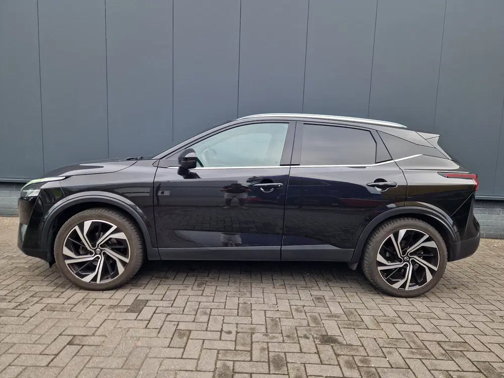 Nissan Qashqai 1.3 MHEV Xtronic Tekna Plus uit 2022, foto 2