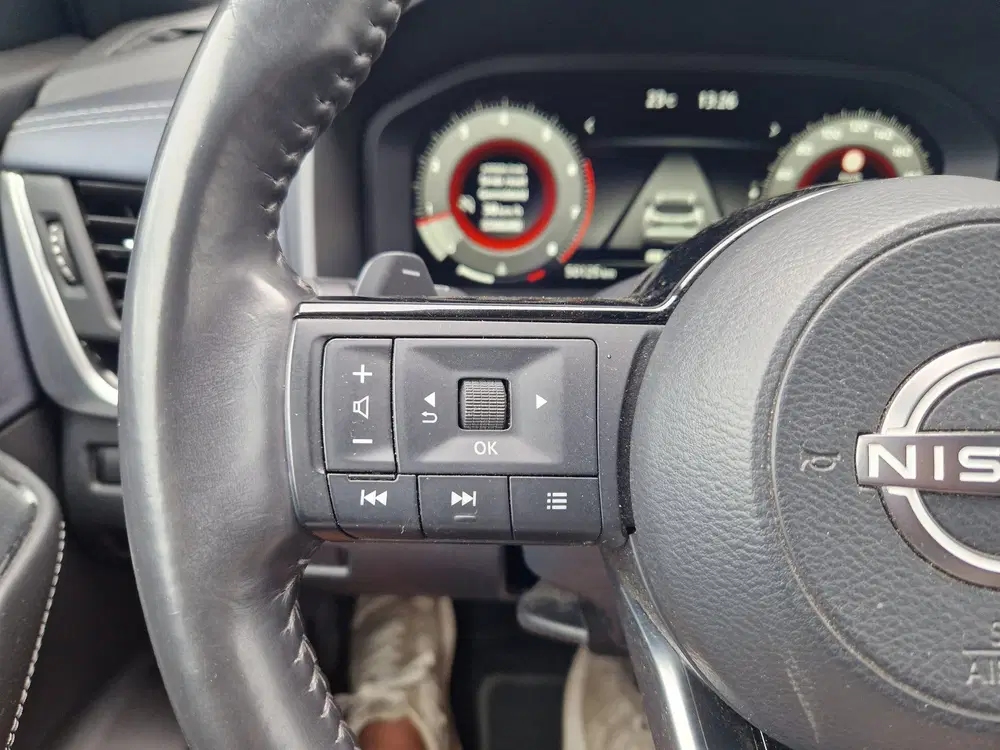 Nissan Qashqai 1.3 MHEV Xtronic Tekna Plus uit 2022, foto 20