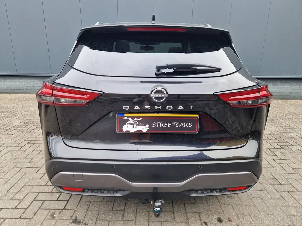 Nissan Qashqai 1.3 MHEV Xtronic Tekna Plus uit 2022, foto 3