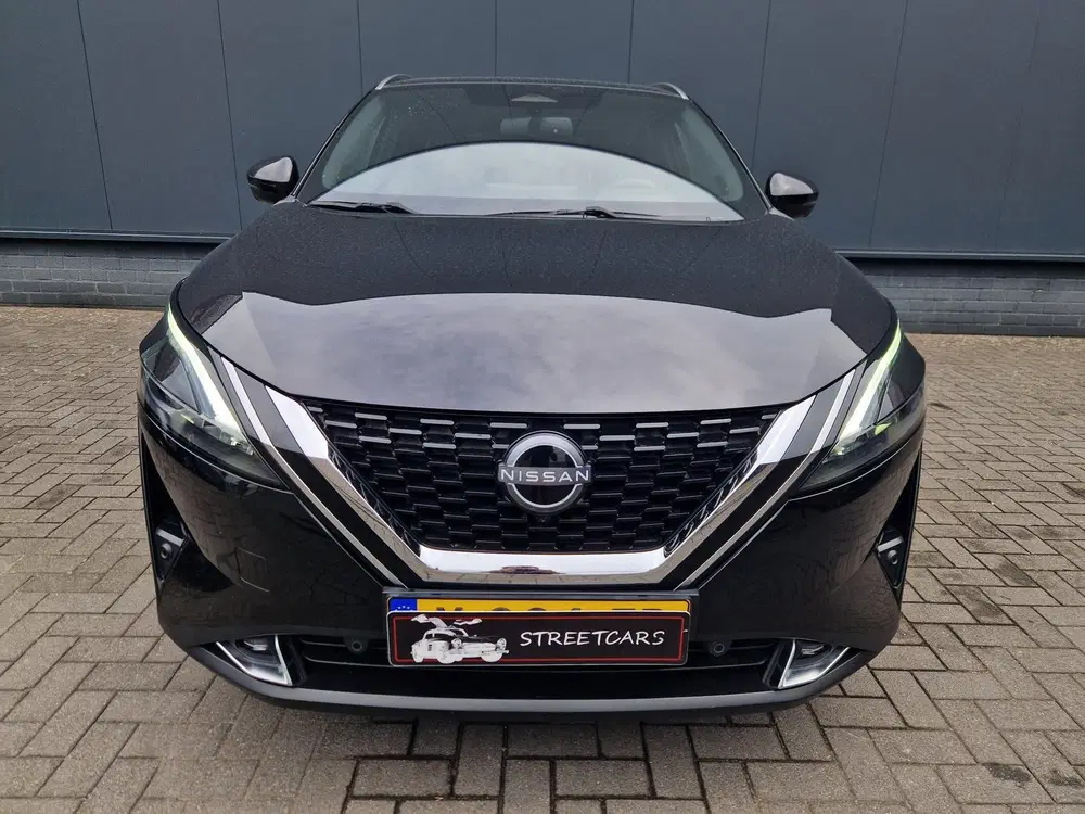 Nissan Qashqai 1.3 MHEV Xtronic Tekna Plus uit 2022, foto 5