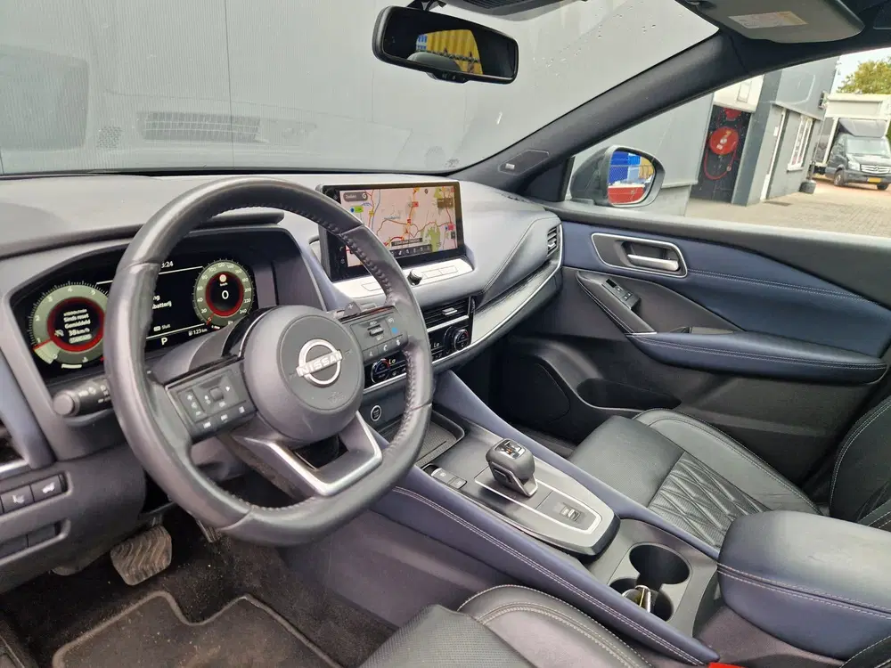 Nissan Qashqai 1.3 MHEV Xtronic Tekna Plus uit 2022, foto 7