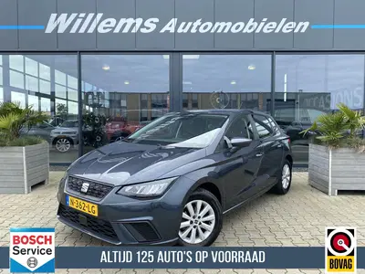 SEAT Ibiza 1.0 EcoTSI Style Business Intense Stoelver uit 2021