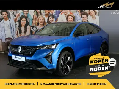 Renault Rafale 1.2 E-Tech 4x4 plug-in hybrid 300 atelier uit 2025