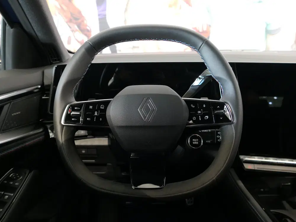 Renault Rafale 1.2 E-Tech 4x4 plug-in hybrid 300 atelier uit 2025, foto 18