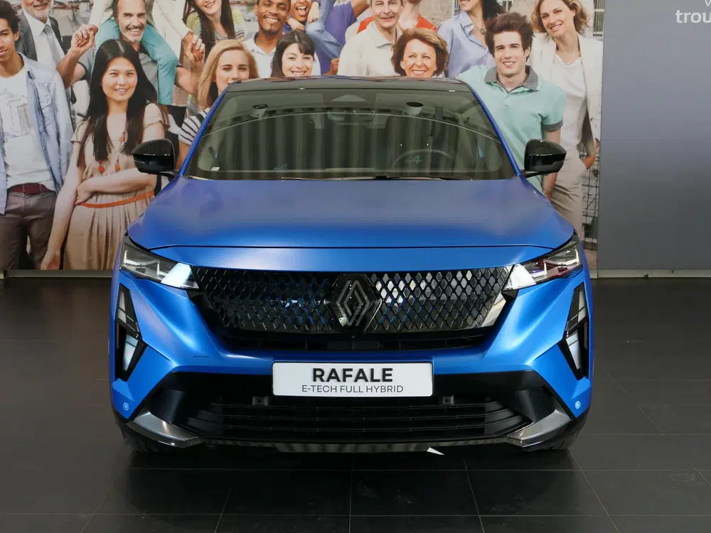 Renault Rafale 1.2 E-Tech 4x4 plug-in hybrid 300 atelier uit 2025, foto 2