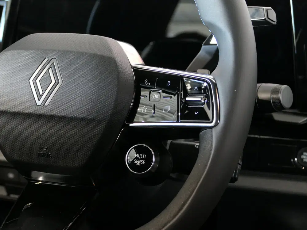 Renault Rafale 1.2 E-Tech 4x4 plug-in hybrid 300 atelier uit 2025, foto 20
