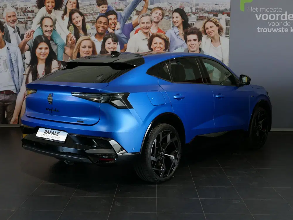 Renault Rafale 1.2 E-Tech 4x4 plug-in hybrid 300 atelier uit 2025, foto 3