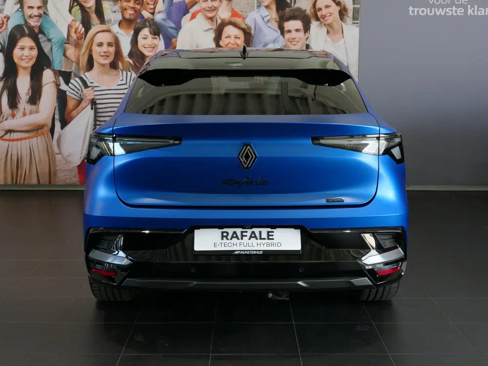 Renault Rafale 1.2 E-Tech 4x4 plug-in hybrid 300 atelier uit 2025, foto 4