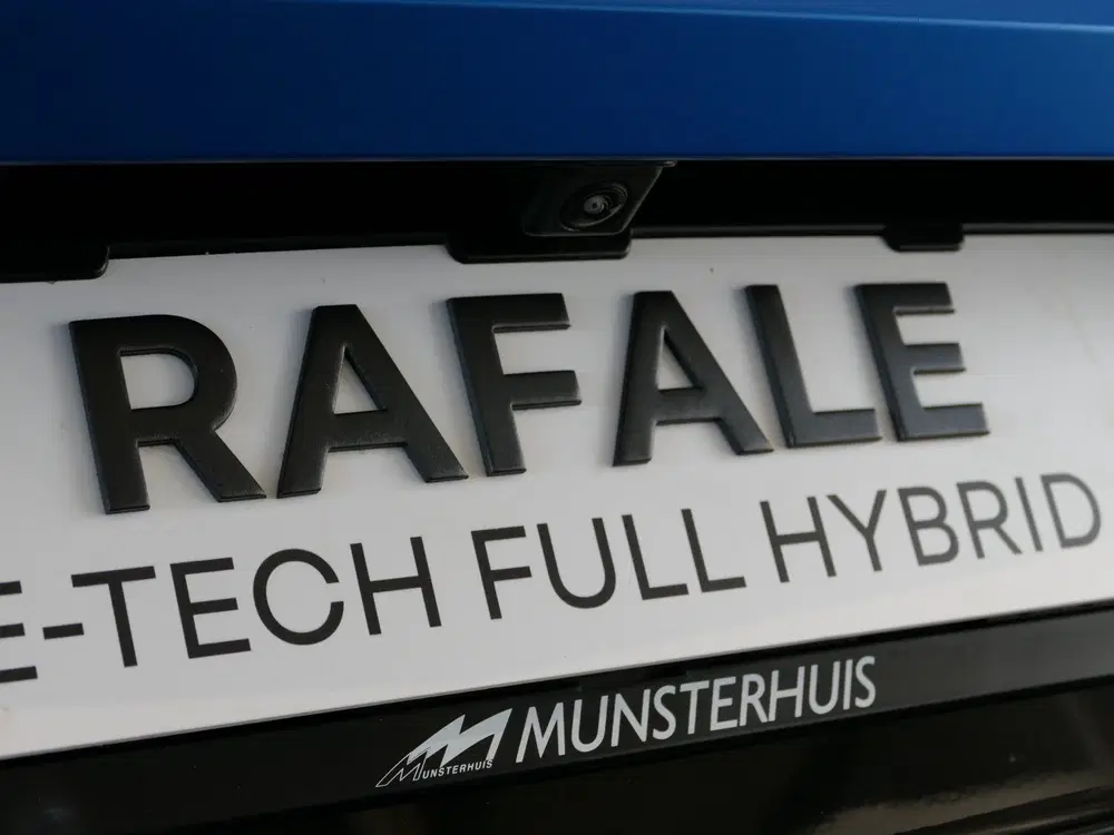 Renault Rafale 1.2 E-Tech 4x4 plug-in hybrid 300 atelier uit 2025, foto 5
