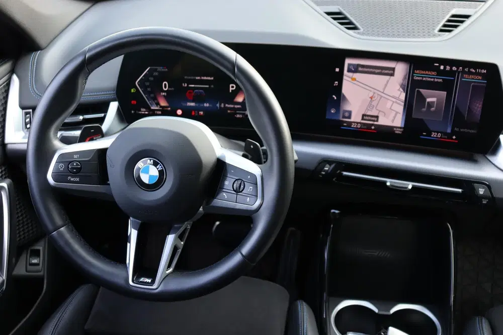 BMW X1 orgNL leer uit 2023, foto 15