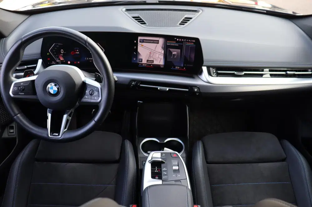 BMW X1 orgNL leer uit 2023, foto 9