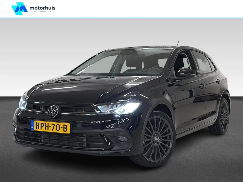 Volkswagen Polo 1.0 TSI Style DSG Automaat uit 2023