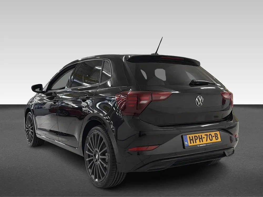 Volkswagen Polo 1.0 TSI Style DSG Automaat uit 2023, foto 4