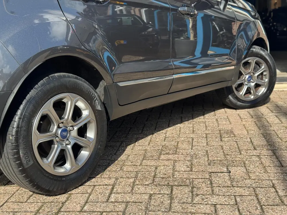 Ford EcoSport 1.0 EcoBoost Titanium 2019 NAVI CLIMA NAP uit 2019, foto 10