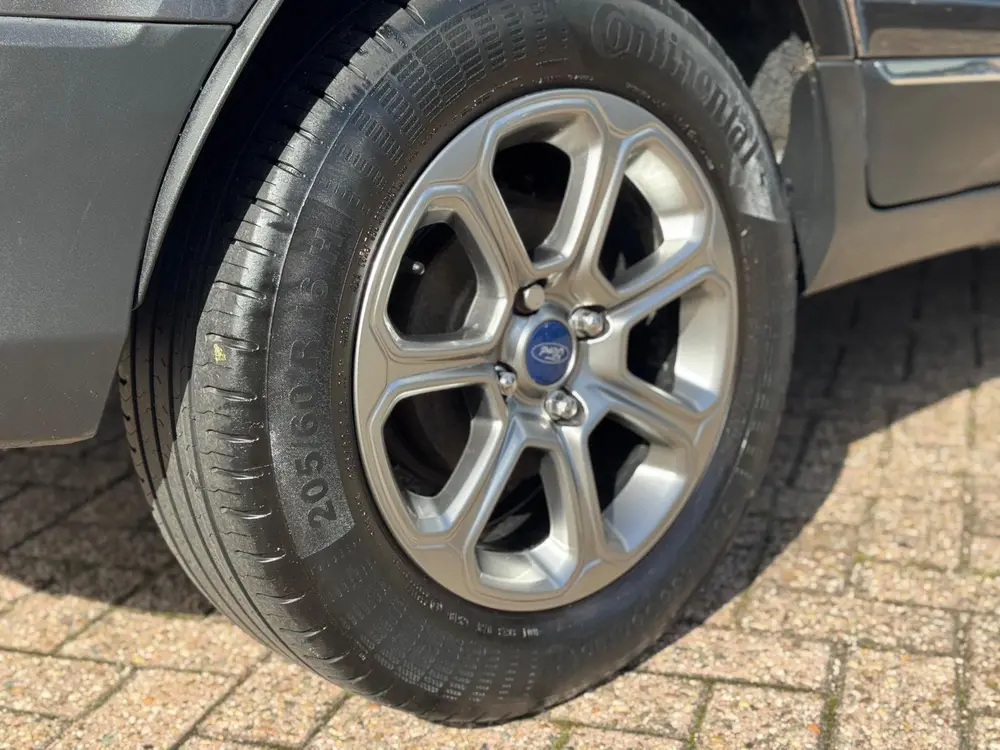 Ford EcoSport 1.0 EcoBoost Titanium 2019 NAVI CLIMA NAP uit 2019, foto 11