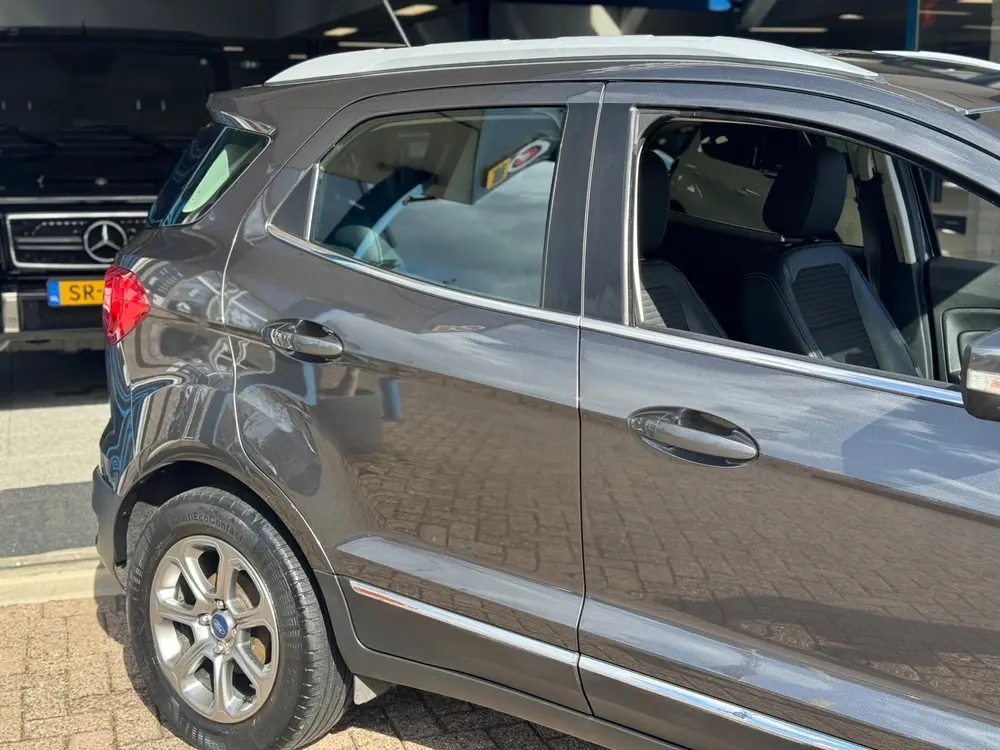 Ford EcoSport 1.0 EcoBoost Titanium 2019 NAVI CLIMA NAP uit 2019, foto 14