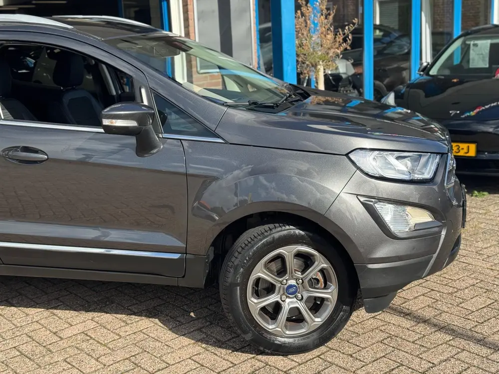 Ford EcoSport 1.0 EcoBoost Titanium 2019 NAVI CLIMA NAP uit 2019, foto 15