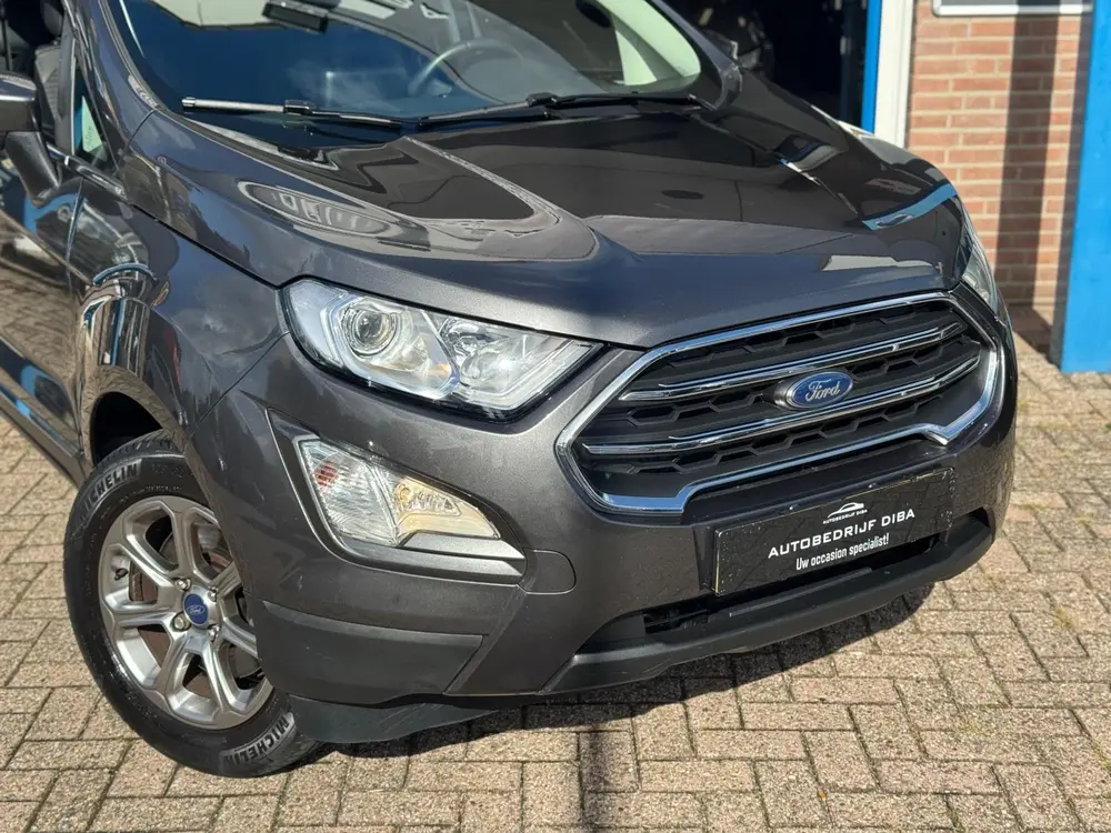 Ford EcoSport 1.0 EcoBoost Titanium 2019 NAVI CLIMA NAP uit 2019, foto 18