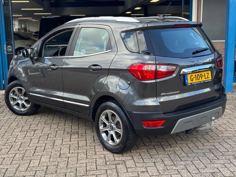 Ford EcoSport 1.0 EcoBoost Titanium 2019 NAVI CLIMA NAP uit 2019, foto 3