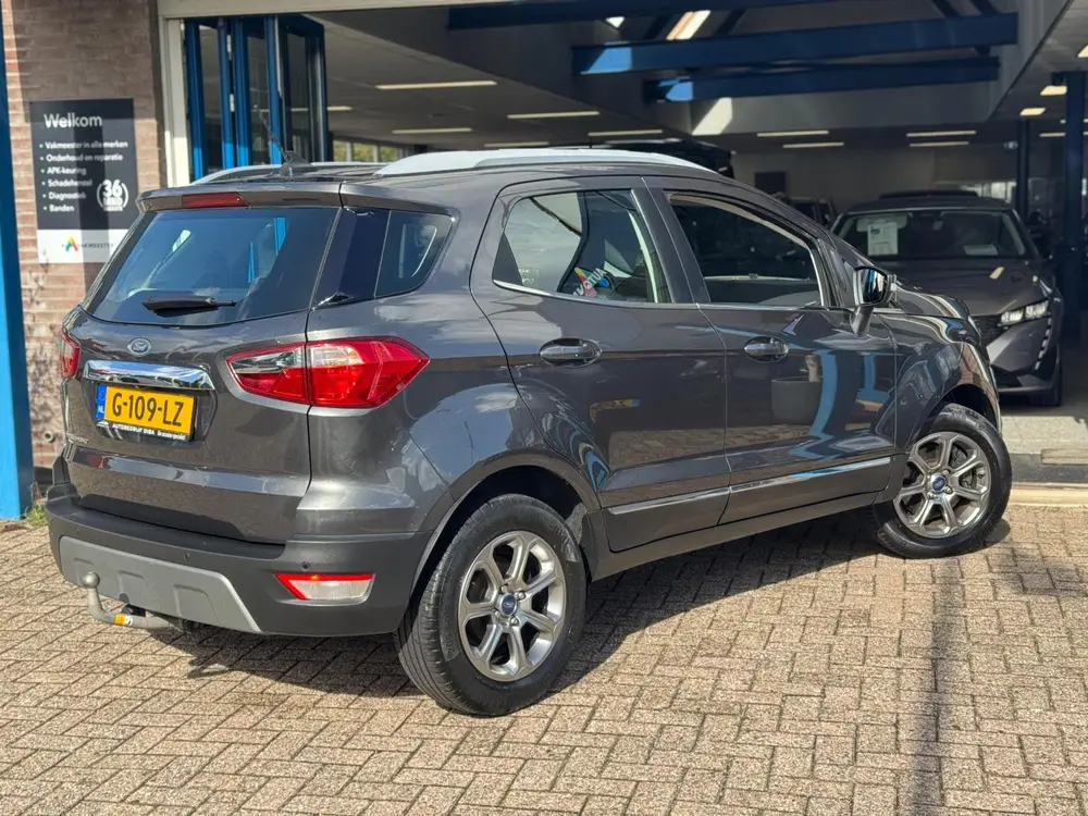 Ford EcoSport 1.0 EcoBoost Titanium 2019 NAVI CLIMA NAP uit 2019, foto 6