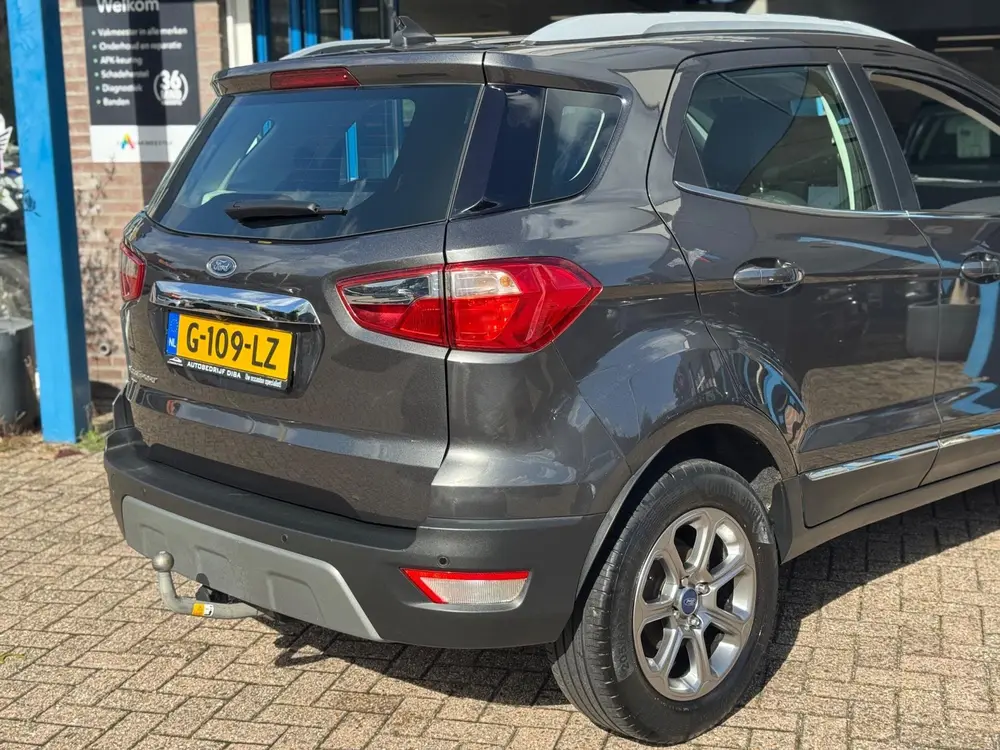 Ford EcoSport 1.0 EcoBoost Titanium 2019 NAVI CLIMA NAP uit 2019, foto 7